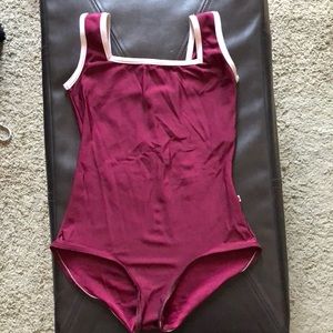 Yumiko Marieke Leotard Size Medium